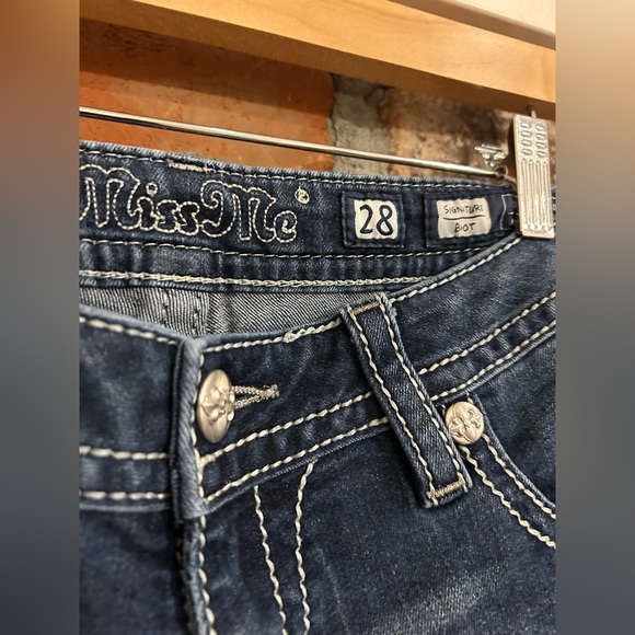 Miss Me Signature Boot “Snowflake” Size 28 - Picture 9 of 13